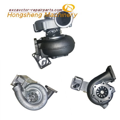 Hitachi Ex400-1 6rb1 Engine Turbocharger 114400-2080 16030701 Excavator Turbo Charger