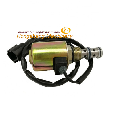 6D95 Engine Excavator Solenoid Valve Komatsu PC200-6 20Y-60-22121