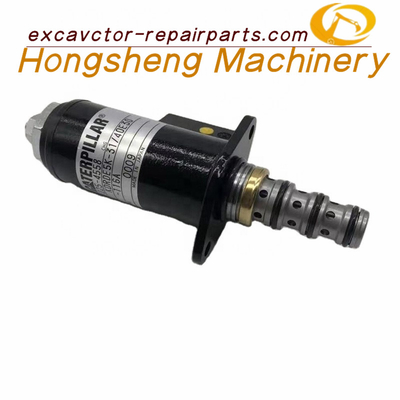 Carter Excavator Proportional Solenoid Control Valve E330C E349D 225-4558