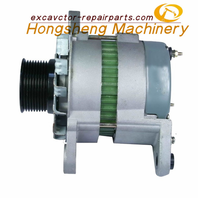 40A 24V Komatsu Alternator PC300-6 6D108 600-821-6160 0-33000-6511