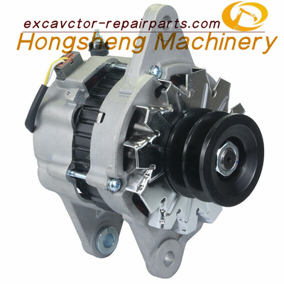 6BG1 Hitachi ZAX200-6 Excavator Generator 24V 50A 181200-5303 A4TLIS486