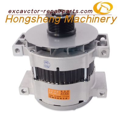 CAT 345 349D Excavator Generator C13 Engine 24V 95A 8PK 101211-8400