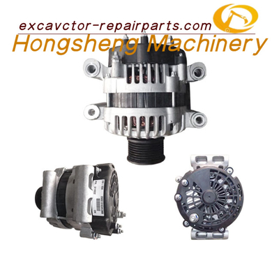 280C13163453MB Perkins Engine Alternator Carter 24V 85A 8PK Dynamo