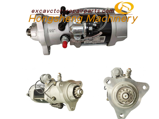 293-4853 Carter Starter Motor 24V 12T 9KW 349-9075 E320E EFI E320D2 C6