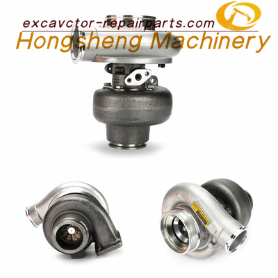 Excavator HX35 Turbocharger SAA6D102E-2 Engine Komatsu PC200-7 4038475
