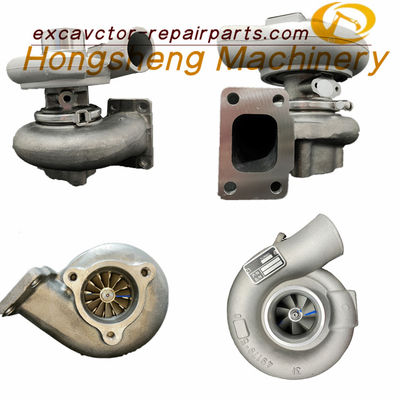 51-5015 Carter E200B Excavator Turbocharger S6K Engine 49179-00451