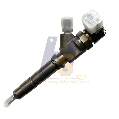 Kobelco SK130-8 140-8 D40 Fuel Injector Assembly 0445 120 126 Engine 0445120126
