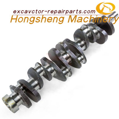 PC200-6 PC200-7 S6D102 Engine Crankshaft 6735-01-1310