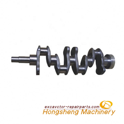 4D130 4D120 Excavator Engine Crankshaft 6110-33-1112