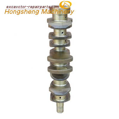 6207-31-1110 Excavator Engine Parts S6D95 Engine Crankshaft