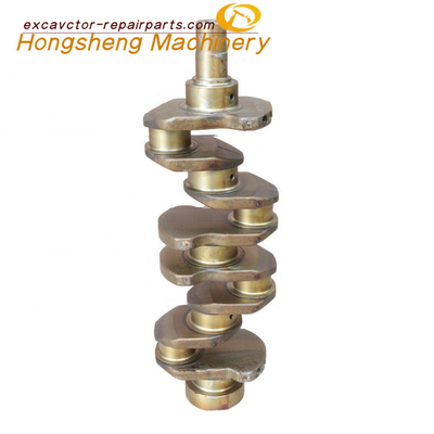 6207-31-1110 Excavator Engine Parts S6D95 Engine Crankshaft