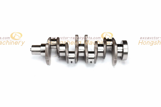 6732-31-1100 Komatsu S4D102 Engine Crankshaft  PC120 PC100-6
