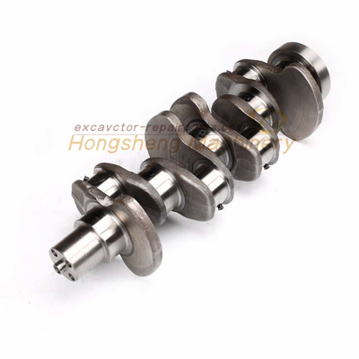 6732-31-1100 Komatsu S4D102 Engine Crankshaft  PC120 PC100-6