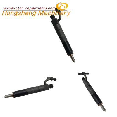 6222-13-3300 Fuel Injector Assembly For Komatsu PC300-6 S6D108 Engine Diesel Fuel Injector