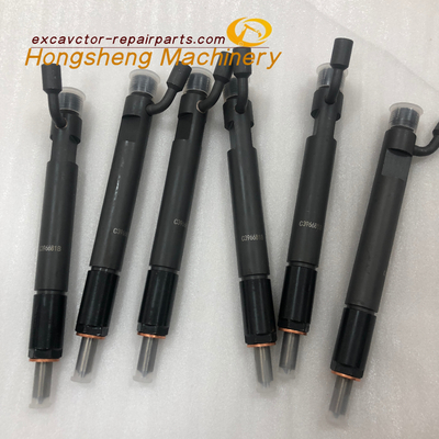 6743-11-3320 Fuel Injector Nozzle For PC300-7 PC350-7 PC360-7 Fuel Diesel Engine S6D114 WA430-3
