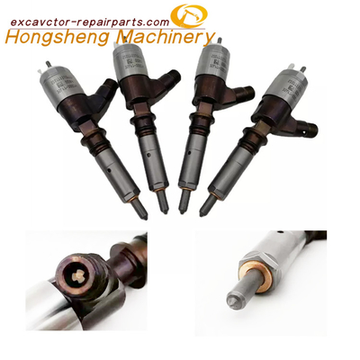 326-4740 326-4756 Fuel Injector Assembly Cat For C4.2 Engine E312D E315D E318D  E315D E318D E319D