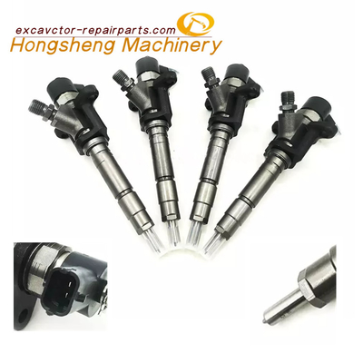 4M50 Diesel Fuel Injector 0445120090 ME227600 ME225190 107755-0341