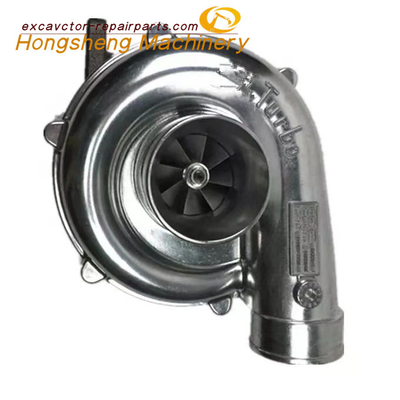 Hitachi EX200-1 6BD1 Engine Turbo Compressor 114400-2100