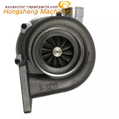 114400-2100 Turbo Charger For EX200-1 Excavator Engine 6BD1-T 6BD1T