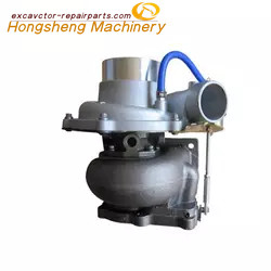 24100-1440 Excavator Turbocharger For Hitachi Ex300-1 Engine Ep100 Diesel Turbo