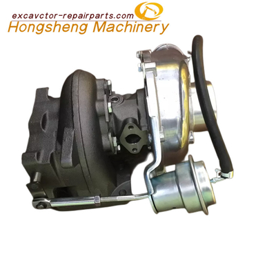 Isuzu H07CT EX220-5 Excavator Turbocharger H07CT H07C-TD Engine 24100-3340A
