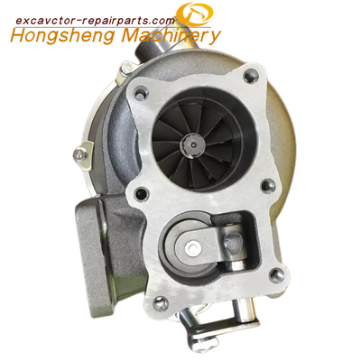 Isuzu H07CT EX220-5 Excavator Turbocharger H07CT H07C-TD Engine 24100-3340A