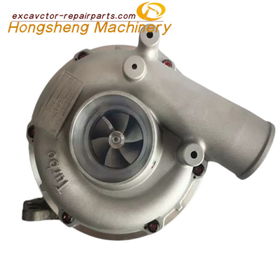 8973628390 Excavator Turbo ZAX240 EX240 4HK1 Engine Turbocharger JS230  220DW