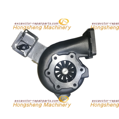 Hitachi Ex400-1 6rb1 Engine Turbocharger 114400-2080 16030701 Excavator Turbo Charger