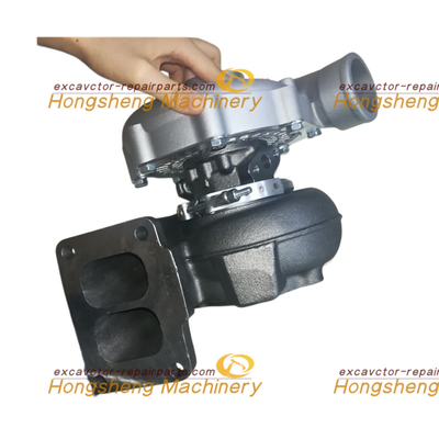 Hitachi Ex400-1 6rb1 Engine Turbocharger 114400-2080 16030701 Excavator Turbo Charger