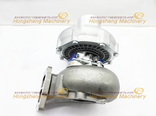 114400-3170 114400-3360 Excavator Turbocharger Hitachi EX400-3 EX400-5 Engine 6RB1