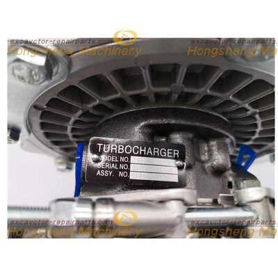 114400-3170 114400-3360 Excavator Turbocharger Hitachi EX400-3 EX400-5 Engine 6RB1