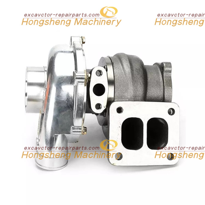 114400-3770 Excavator Turbocharger For Hitachi Ex200-5 6BG1 Engine Parts