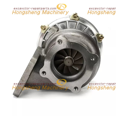 114400-3770 Excavator Turbocharger For Hitachi Ex200-5 6BG1 Engine Parts