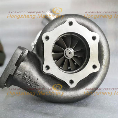 Ex450 Excavator Turbocharger For Hitachi 6WG1 Diesel Engine Parts