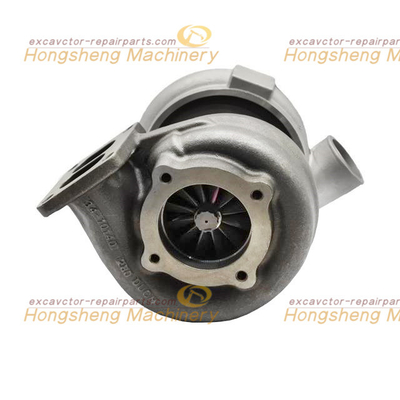 49188-02600 Excavator Hitachi Engine Turbocharger Ex300-5 6SD1