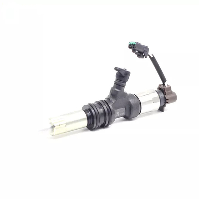 ISO9001 Mitsubishi Diesel Injectors 6M60 6M60T 6M60-T1 FH FK FM 095000-9720