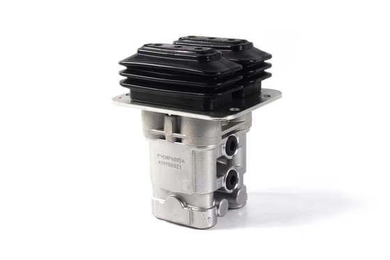 OEM Foot Valve Assembly CAT E320C E320D Excavator Pilot Valve 369-8502 369-8503