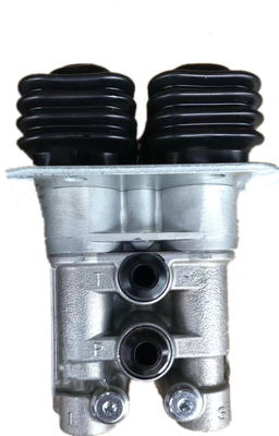 OEM Foot Valve Assembly CAT E320C E320D Excavator Pilot Valve 369-8502 369-8503