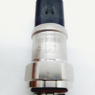 Hydraulic Pump Excavator Pressure Sensor 434-3436HE00 For Cat E320D E323D