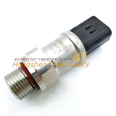 Hydraulic Pump Excavator Pressure Sensor 434-3436HE00 For Cat E320D E323D
