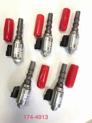 CATbulldozer174-4913 1744913 for CAT 950G 962G 966G II 972G II 980HExcavator Solenoid Valve