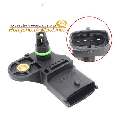 VOLVO EC210 Air Intake Pressure Sensor Excavator 0281002566