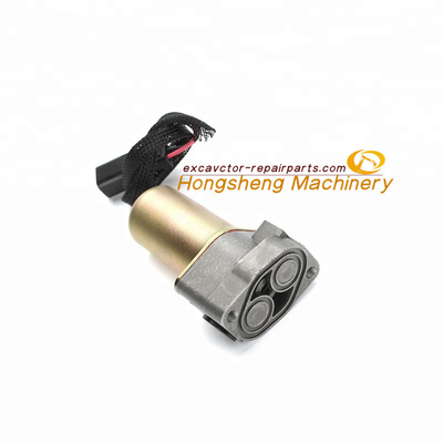 PC200-6 PC220-6 702-21-07010 6D102engine excavator Komatsu hydraulic pump solenoid valve
