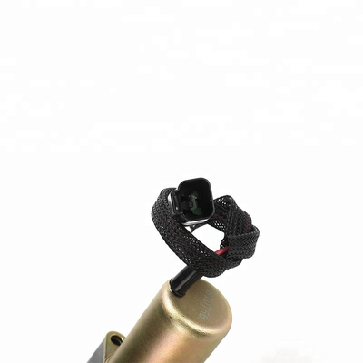 PC200-6 PC220-6 702-21-07010 6D102engine excavator Komatsu hydraulic pump solenoid valve