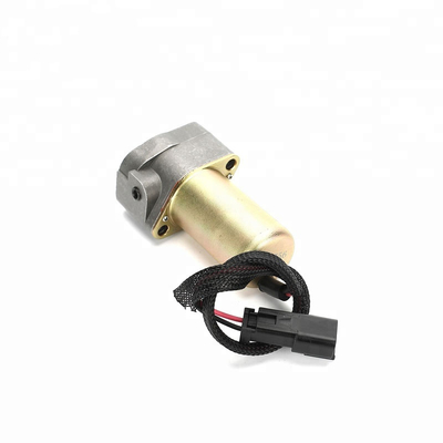 PC200-6 PC220-6 702-21-07010 6D102engine excavator Komatsu hydraulic pump solenoid valve
