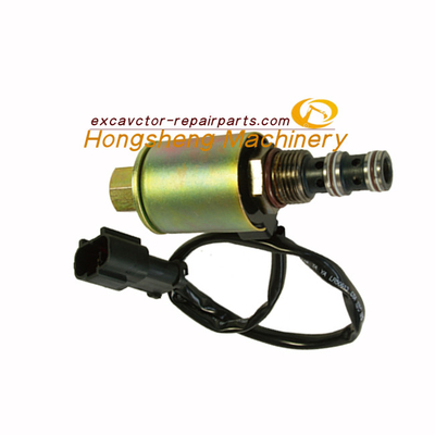 PC200-5 Excavator Solenoid Valve 20Y-60-11711 20Y-60-11712 20Y-60-11713