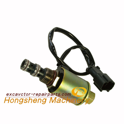 PC200-5 Excavator Solenoid Valve 20Y-60-11711 20Y-60-11712 20Y-60-11713