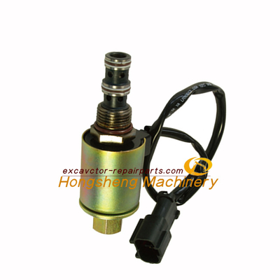 PC200-5 Excavator Solenoid Valve 20Y-60-11711 20Y-60-11712 20Y-60-11713