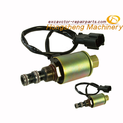 PC200-5 Excavator Solenoid Valve 20Y-60-11711 20Y-60-11712 20Y-60-11713
