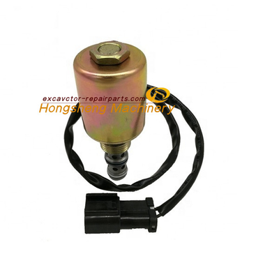 6D95 Engine Excavator Solenoid Valve Komatsu PC200-6 20Y-60-22121